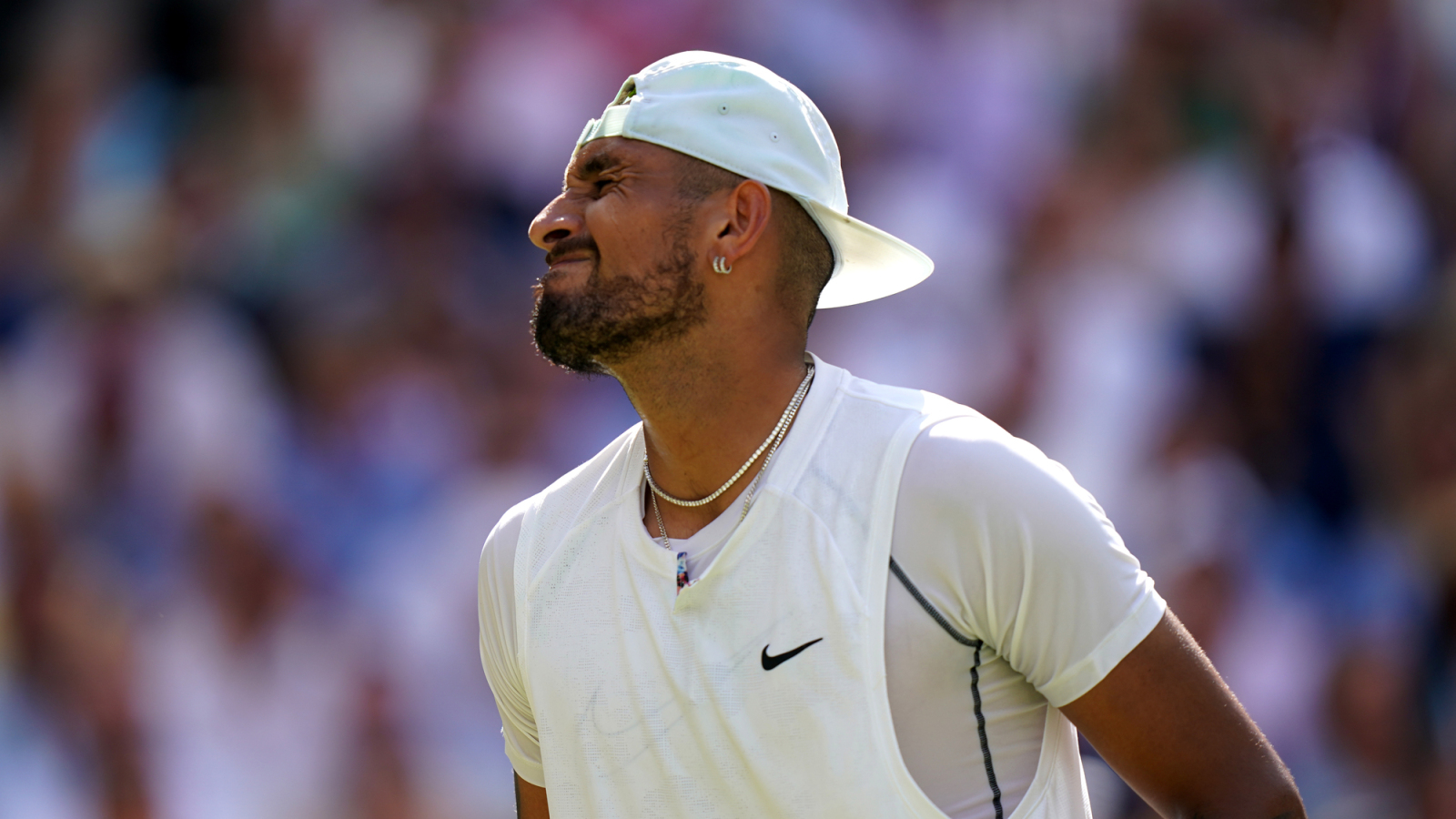 Nick Kyrgios Reflects on the Experience Playing the Wimbledon Final Against ‘The Greatest of All Time’ Novak Djokovic