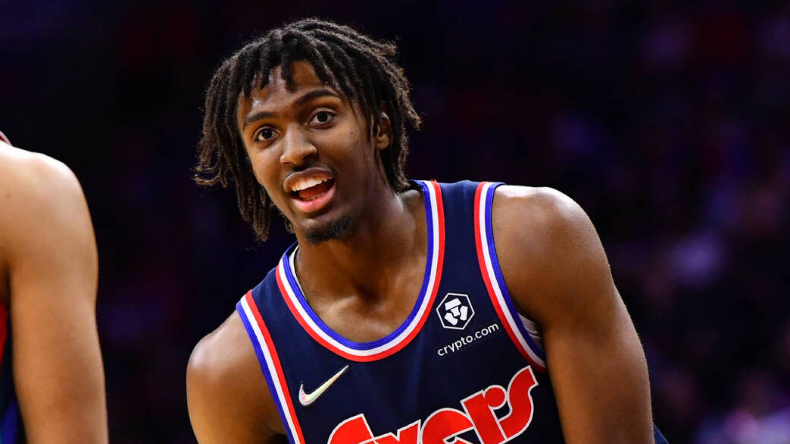 Mr. Excitement: 76ers guard Tyrese Maxey generating buzz around NBA