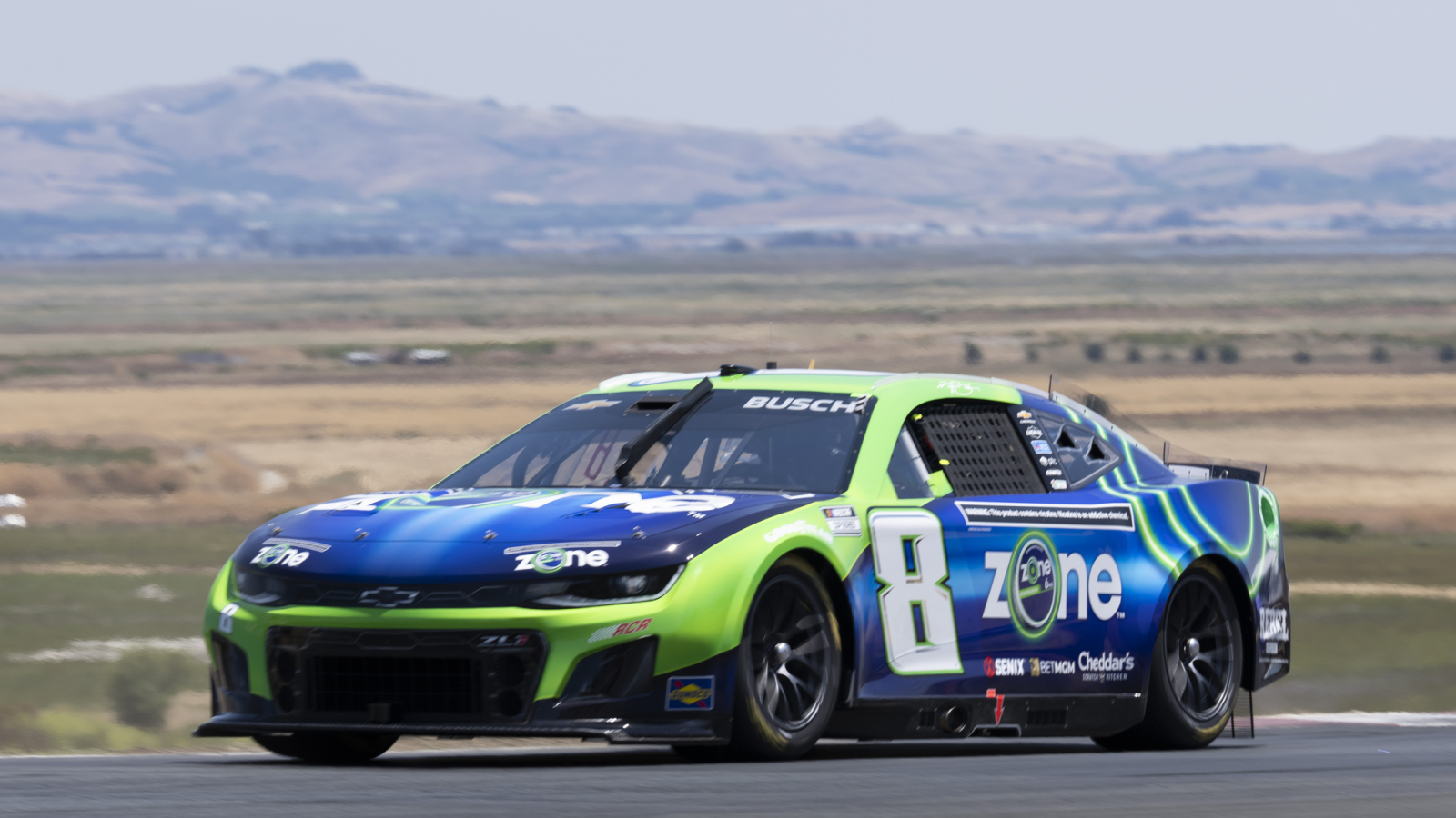 Kyle Busch Reveals His Most Miserable Moment Inside A Race Car: ‘Guys were dizzy, fainting’