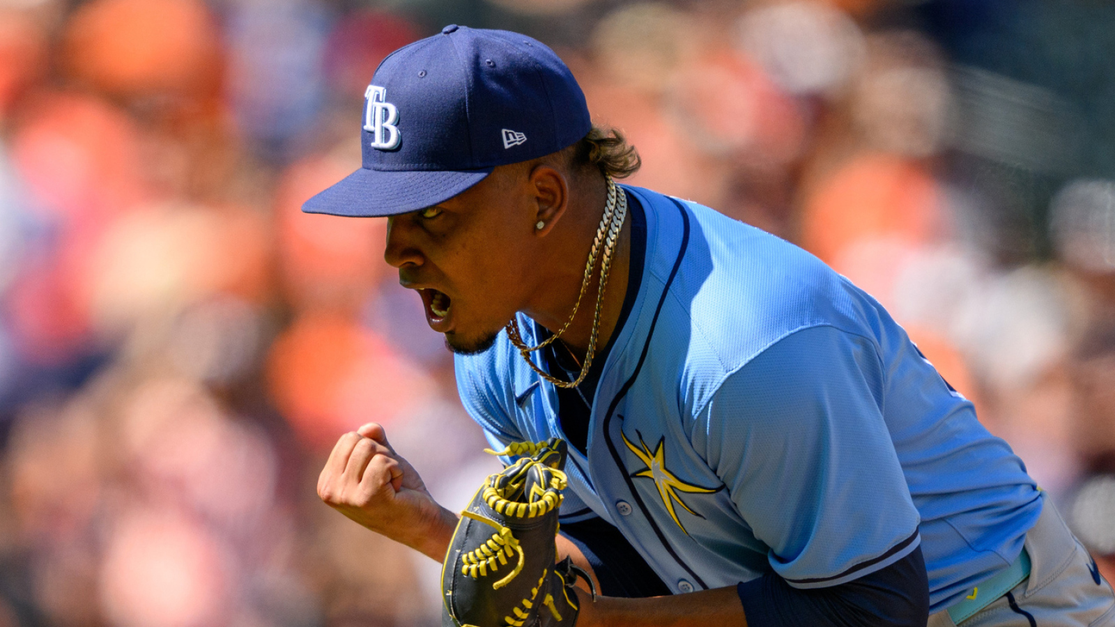 Rays reliever, manager suspended following dust-up with Phillies