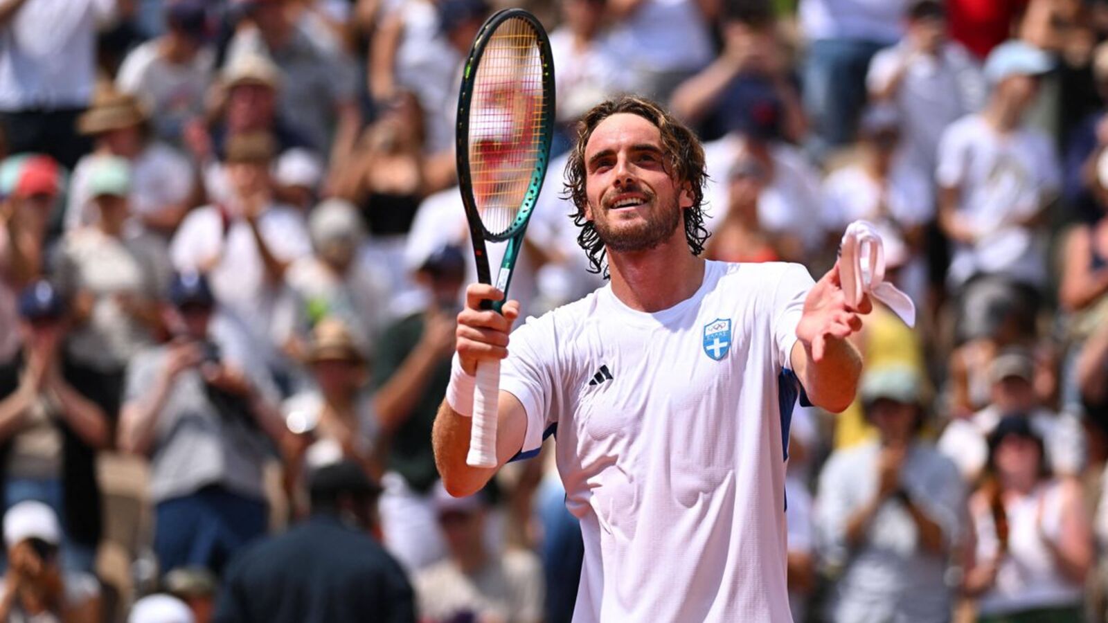 Stefanos Tsitsipas' father explains reason behind son sharing video on impact of narcissistic parents on children