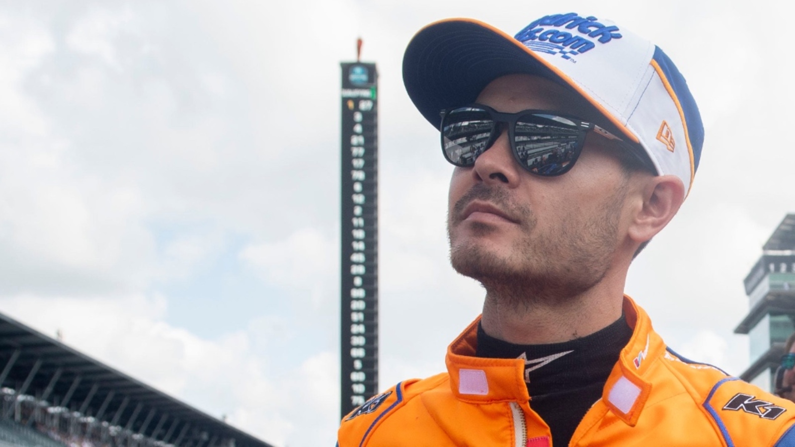 Kyle Larson officially qualifies for Indy 500, posts sixth-fastest qualifying time