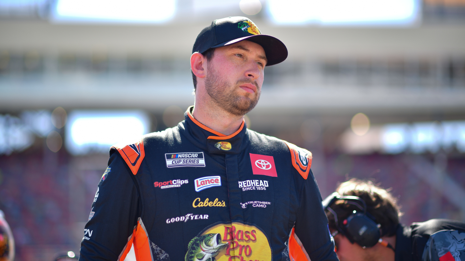 Chase Briscoe loses wheel at Las Vegas, penalty incoming