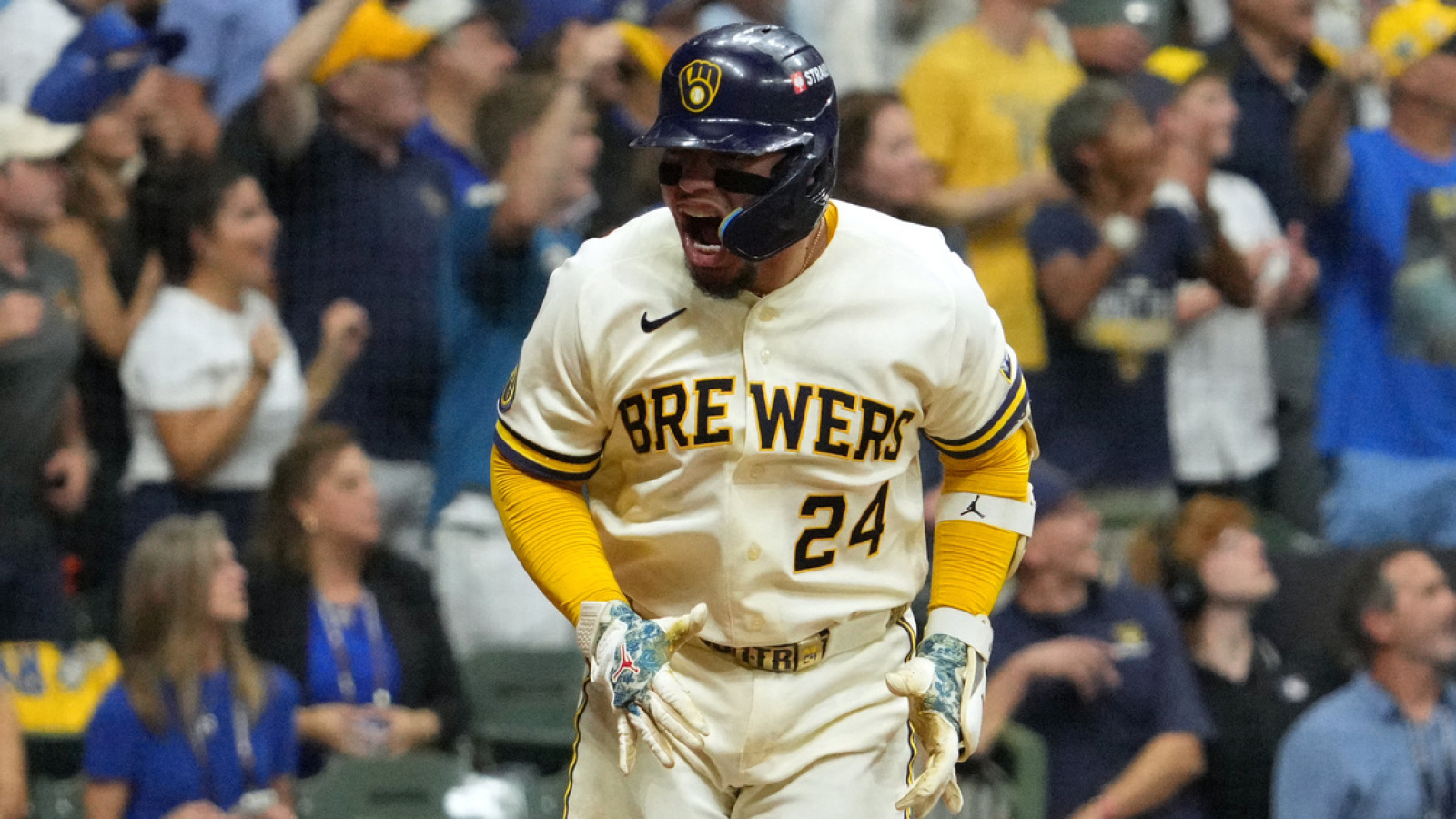 Brewers Take 2-0 NLCS Lead Behind Contreras' Big Game; Quiz Challenges Fans on 150-Hit Seasons