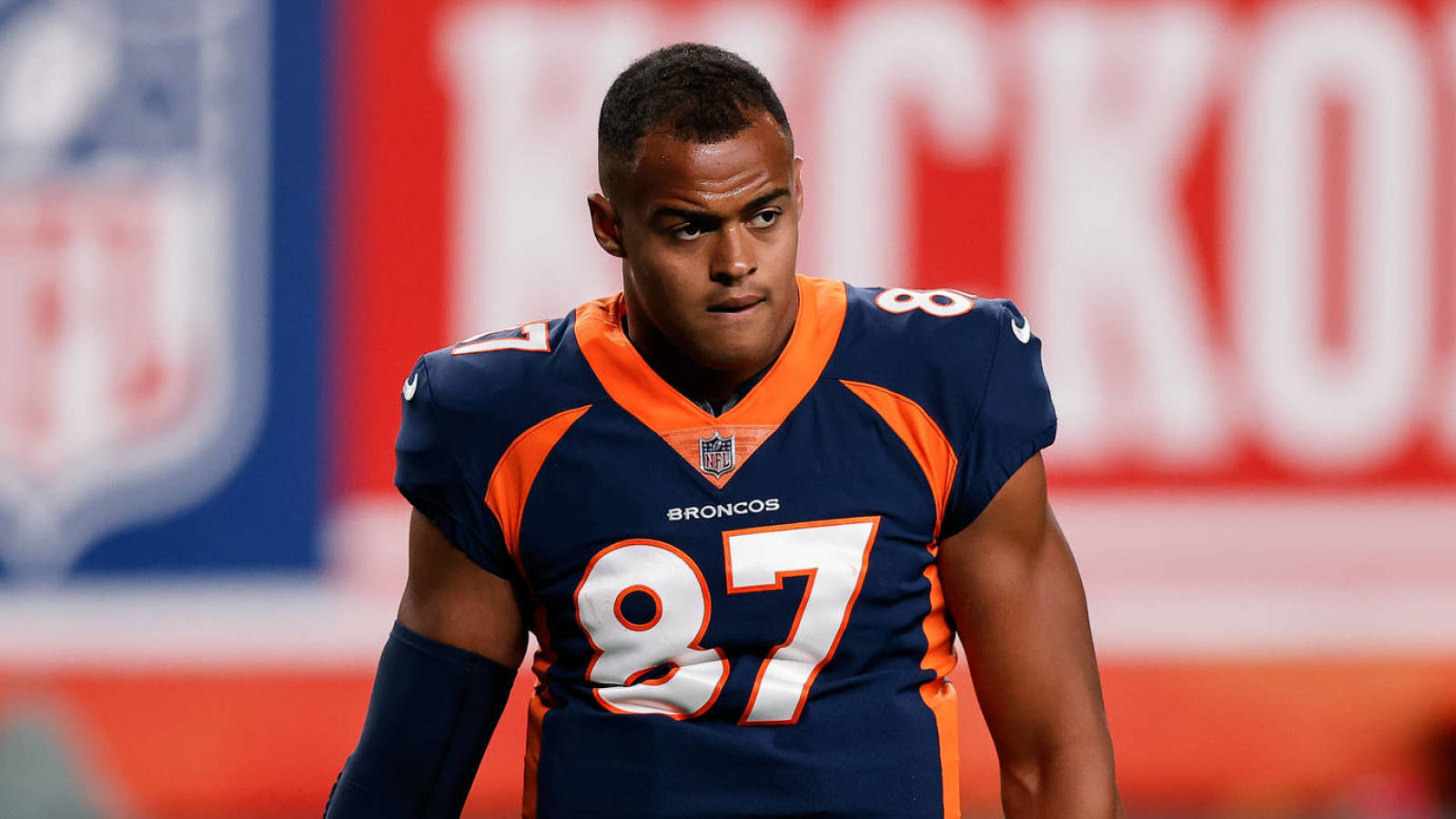 Kyle Rudolph Or Noah Fant / Vikings 20 0 Deficit
