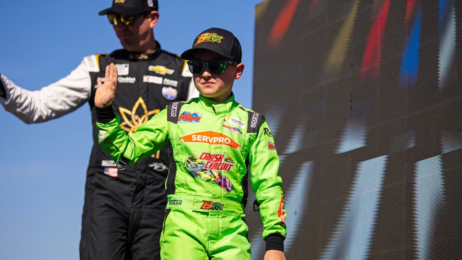 Mark Martin Makes Huge Prediction for Kyle Busch’s Son Brexton’s Career Trajectory