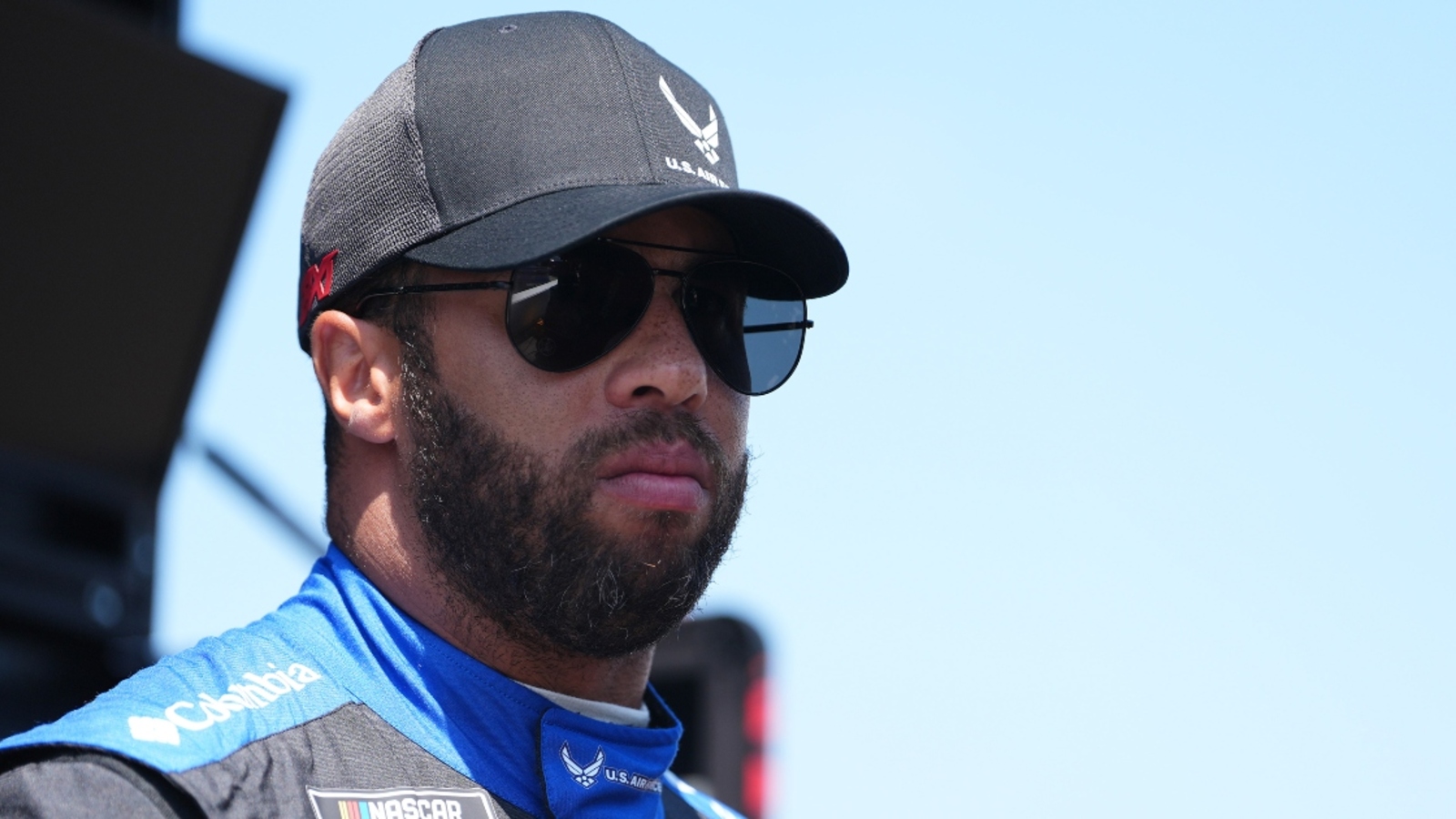 Bubba Wallace sends heartfelt message after tragic plane crash