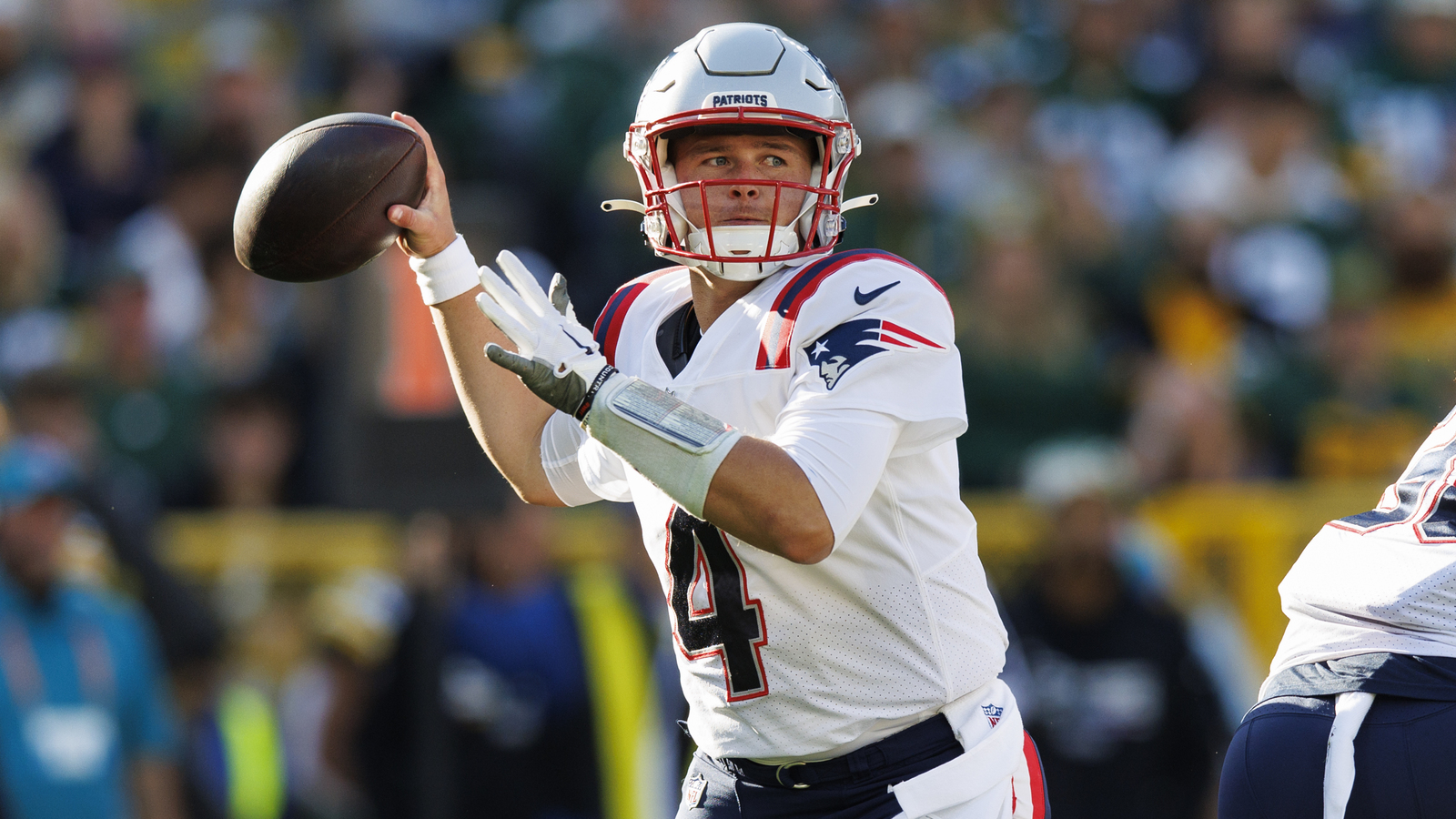 Who is Bailey Zappe, the rookie who may start at QB for Patriots?