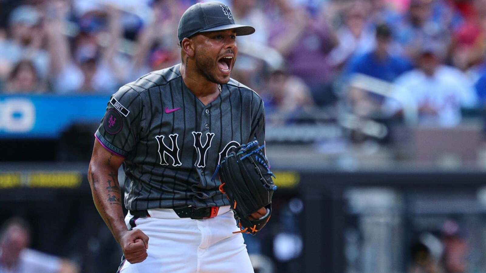 Mets send RHP Freddy Peralta to Rays for three prospects