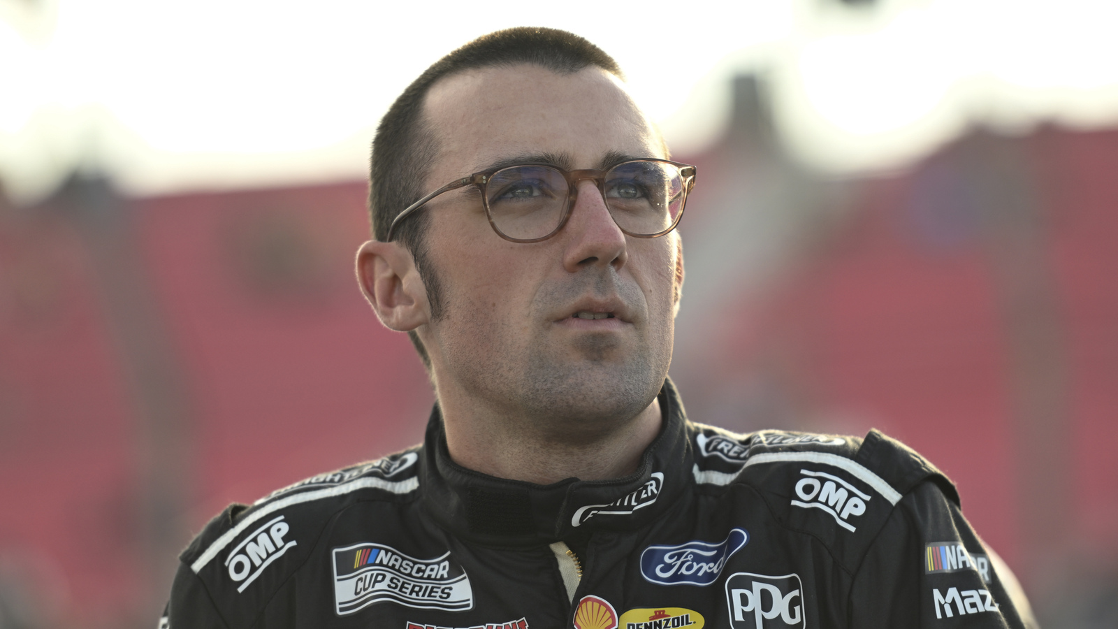 Austin Cindric Lives to Fight Another Day After Narrow Escape At Bristol