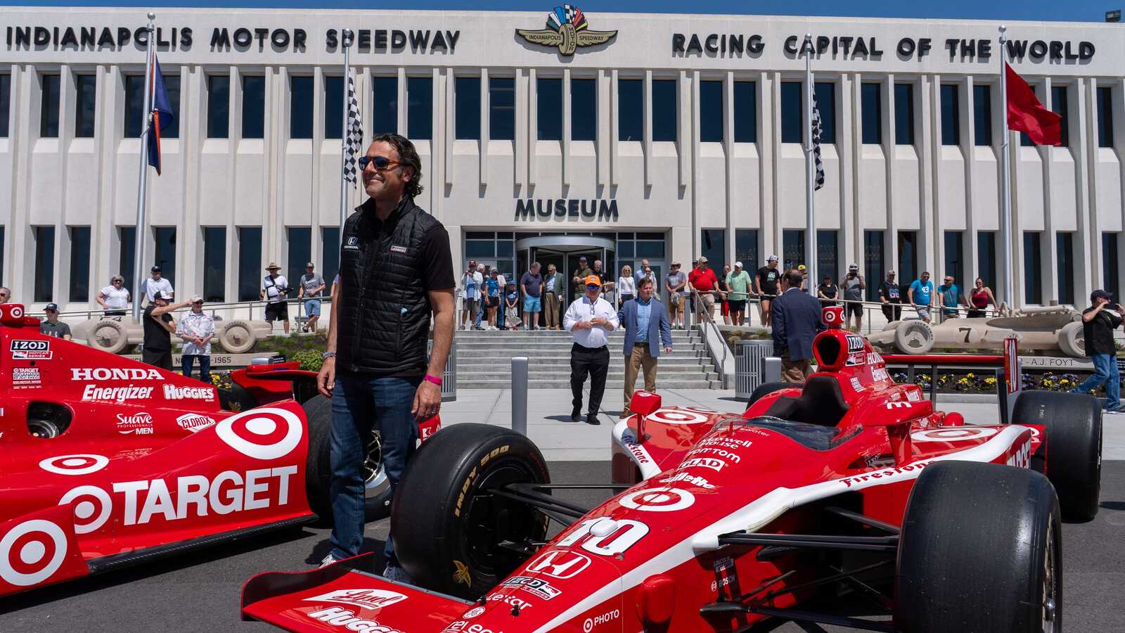 'Unnecessary': Dario Franchitti reflects on Dan Wheldon's fatal crash at Las Vegas