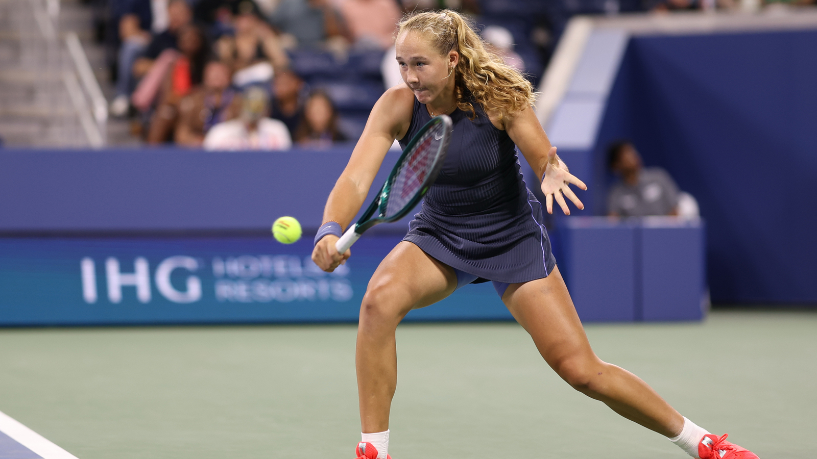 The future is now - Teenagers remain undefeated in WTA Finals this year