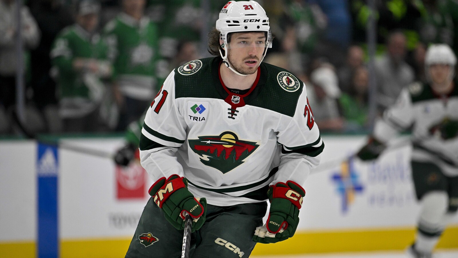 Wild 2022-23 Report Cards: Brandon Duhaime