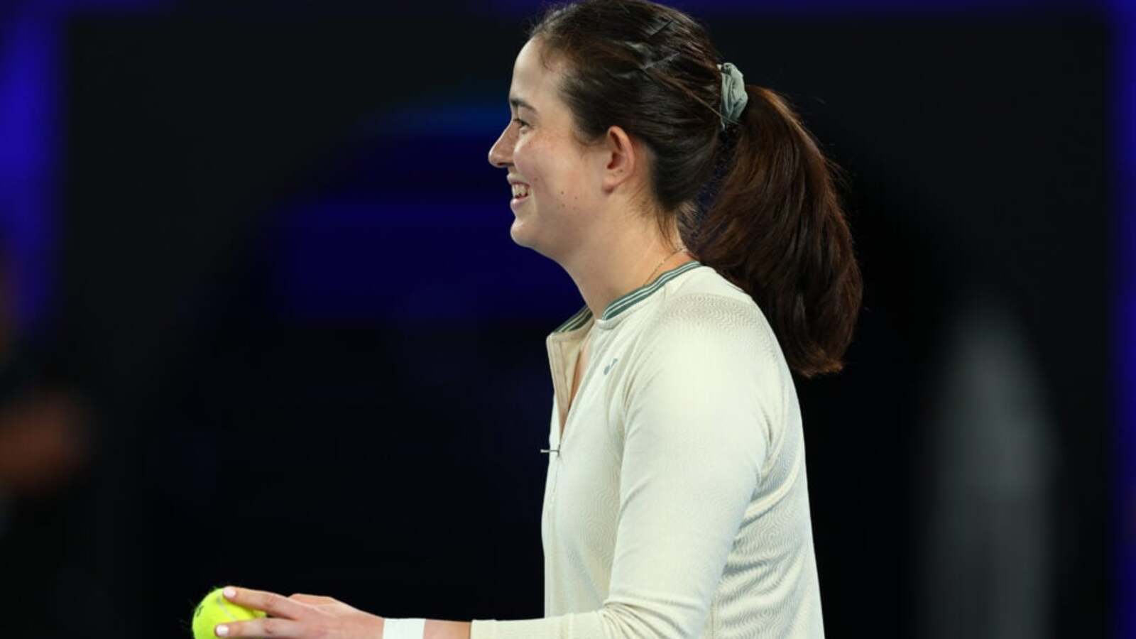 English-born WTA prospect falls just short of $1 million at One Point Slam