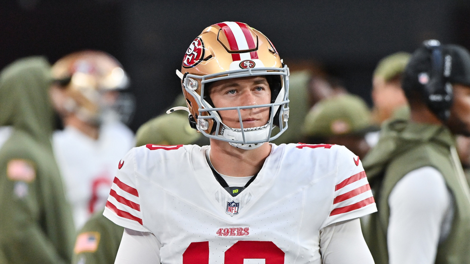 49ers' Mac Jones gets bad news about possibly receiving a starting QB job