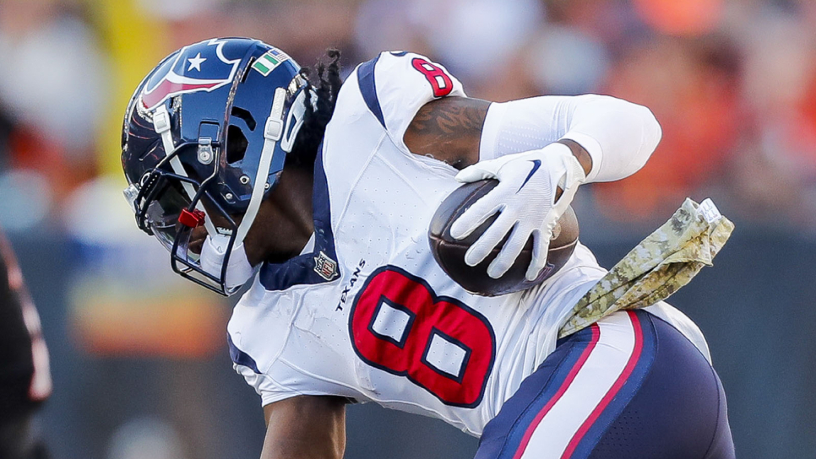 Eagles trade for John Metchie could signal bigger changes at wide receiver