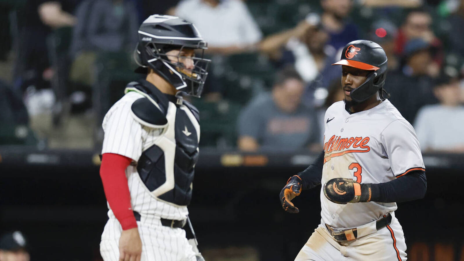 White Sox announcer calls out umpires for absurd game-ending call