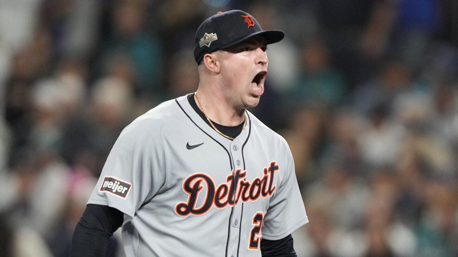 Five teams that could potentially trade for Tarik Skubal this offseason