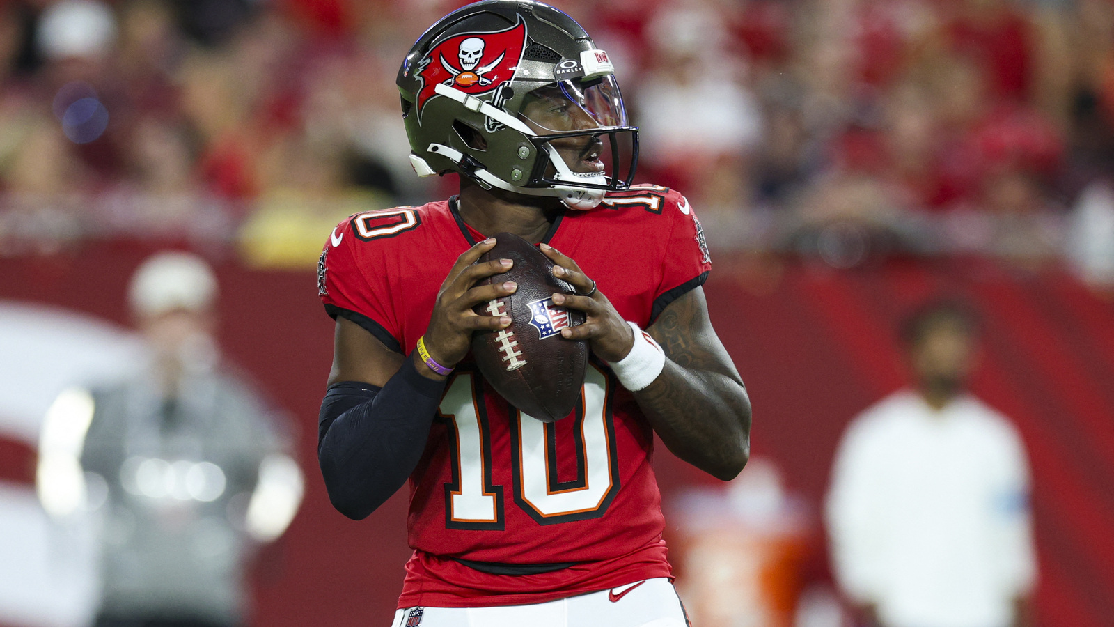 Report: Jalon Daniels To Start For Buccaneers vs Jacksonville