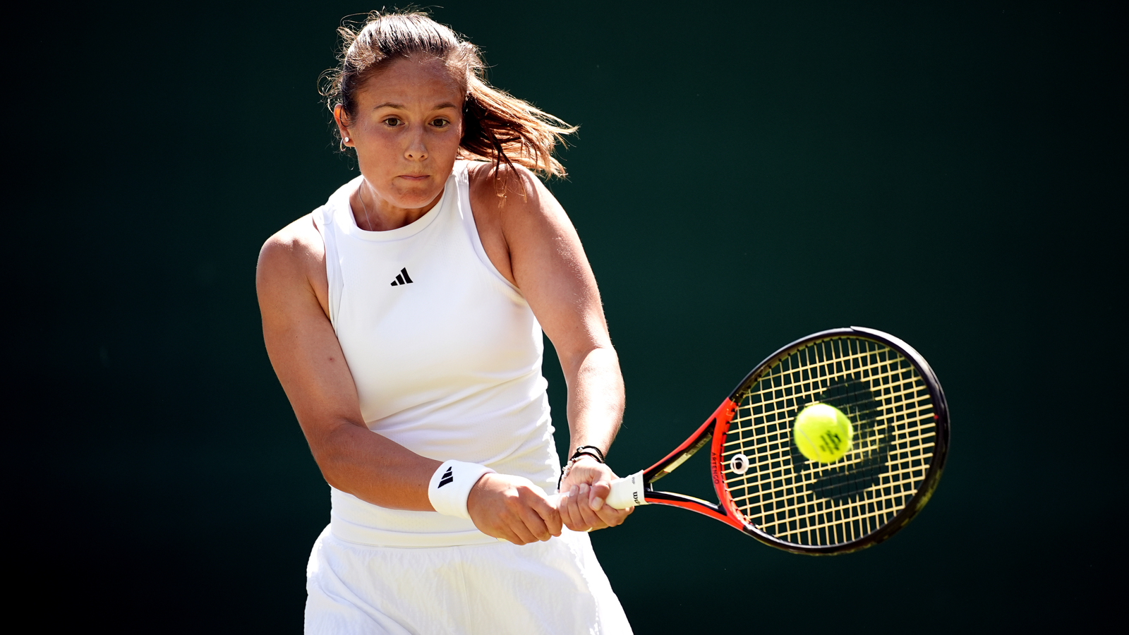 Daria Kasatkina says she feels 'emotional' after switching allegiance from Russia to Australia