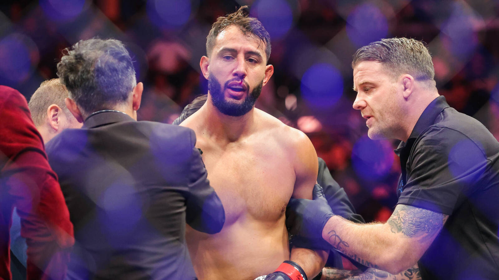 $200K bonus for 19-year-old sensation and three other stars; Dominick Reyes snubbed despite KO win after 5 years