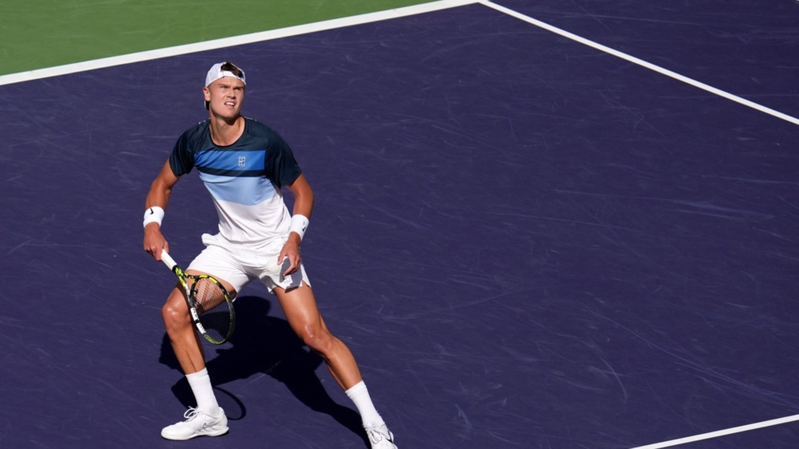 Can Holger Rune Build On Positive Week in the Desert?