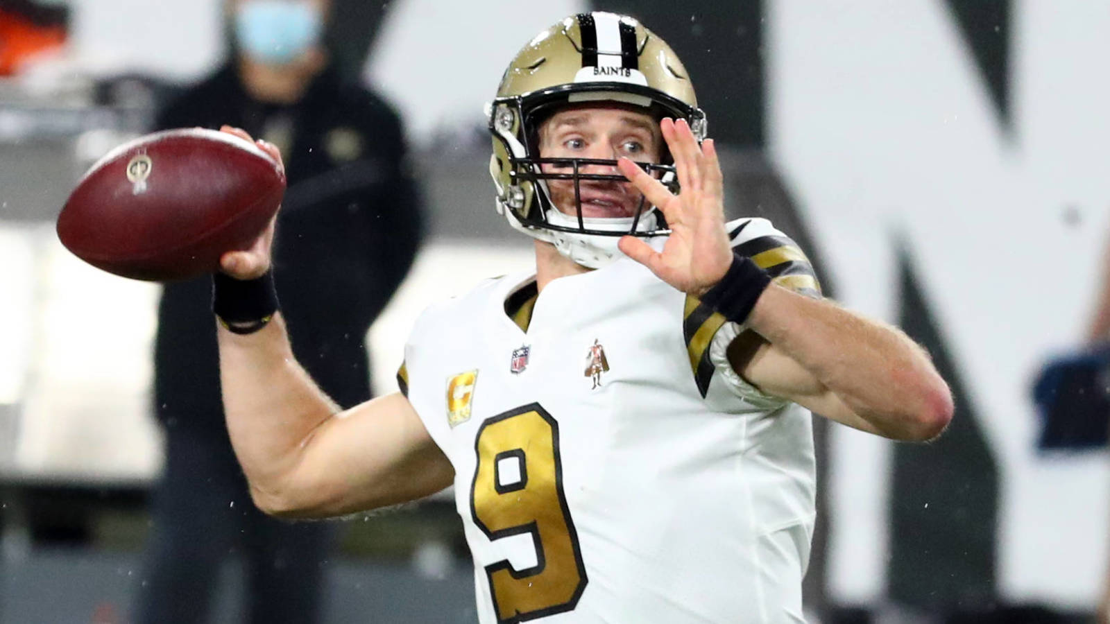 Drew Brees Broken Ribs / Drew Brees Injury And Latest Recovery Timeline