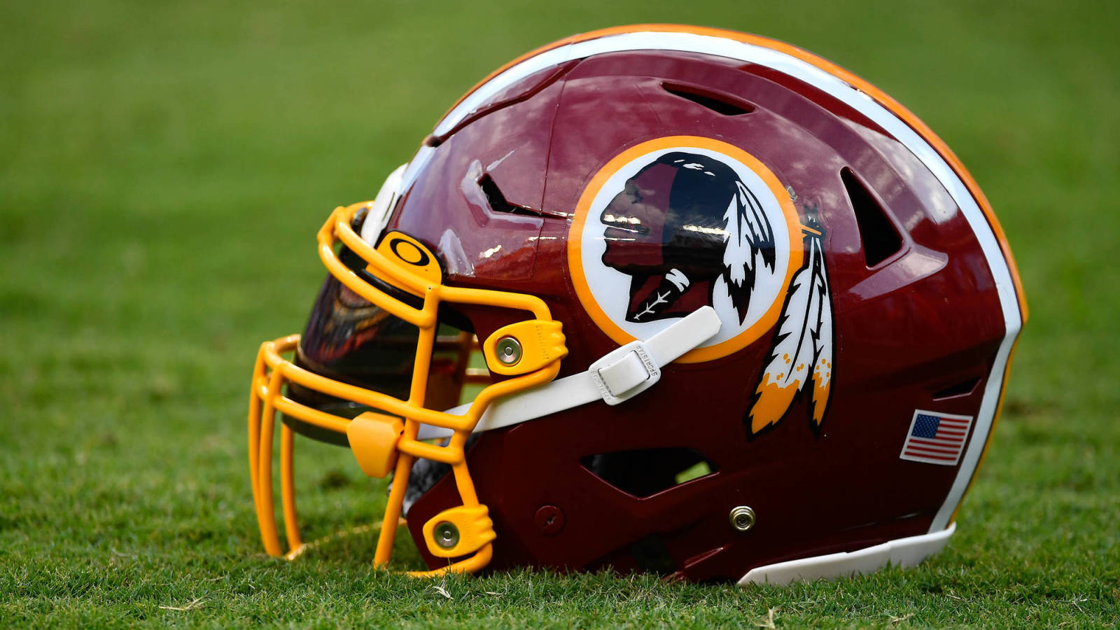 redskins sideline gear