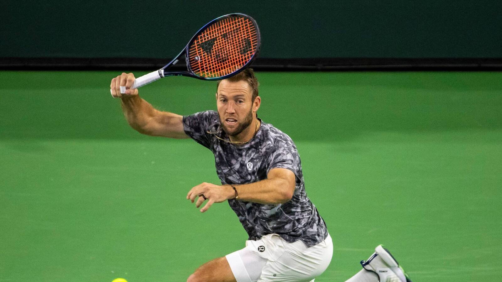 Former World No. 8 Jack Sock & Wife Laura Little Welcome Their First Child