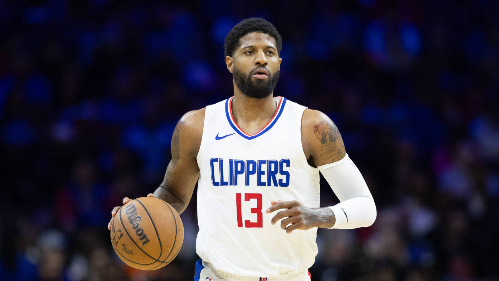 Report: Clippers expected to ‘eventually’ pay up, give Paul George new contract