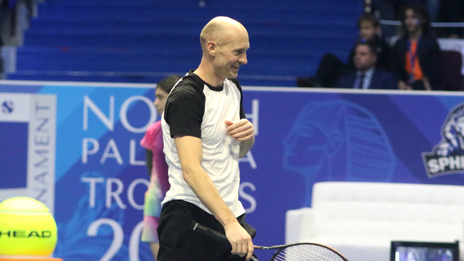 'Three times the effort': Nikolay Davydenko calls Grand Slam equal pay unjust