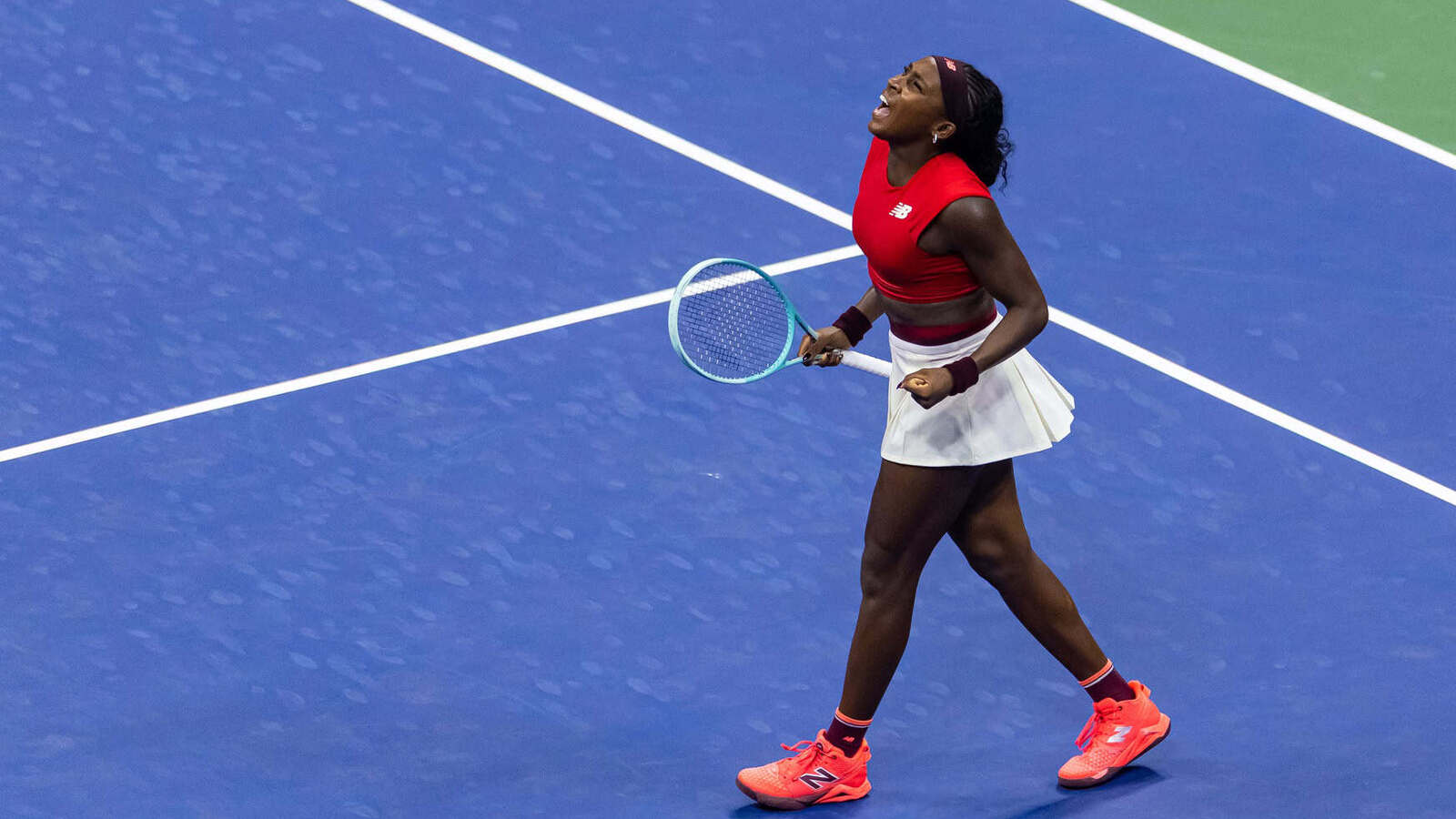 Coco Gauff’s Serve Struggles: When New Techniques Meet Old Habits