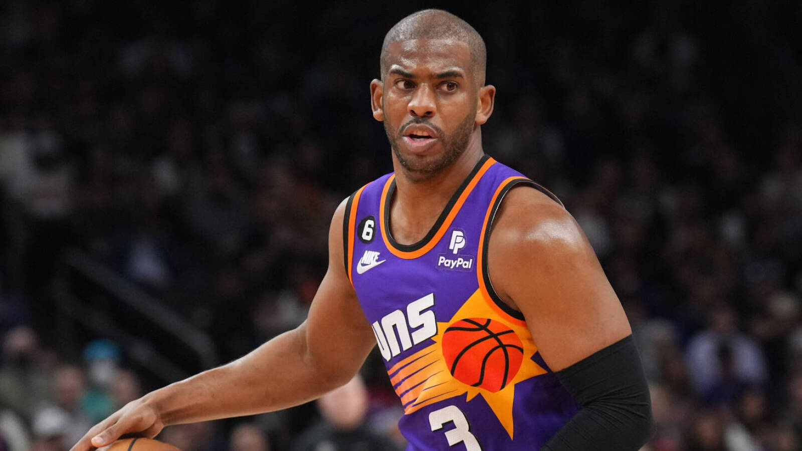 Suns reveal Chris Paul's status for Game 6, provide Deandre Ayton injury update