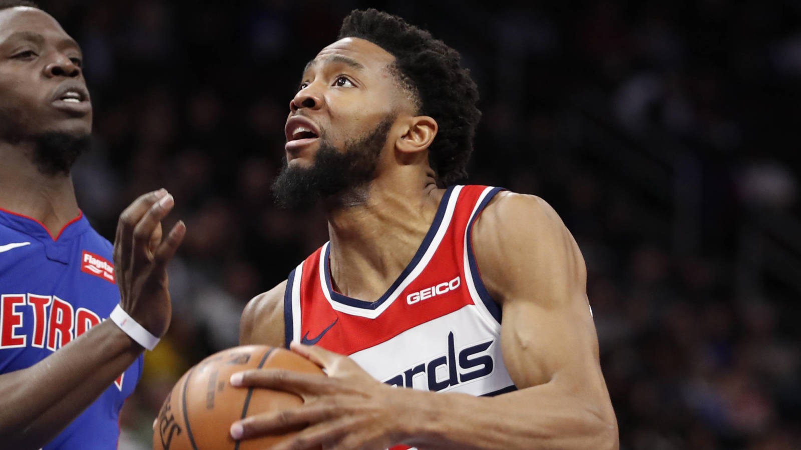 Guard Chasson Randle Being Blocked By Chinese Team In Bid To