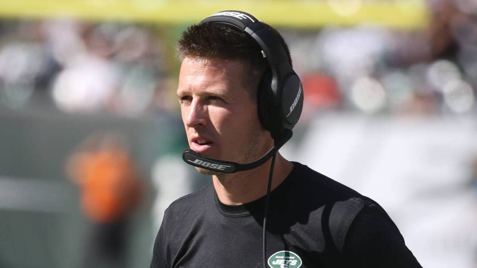 Jets, OC Mike LaFleur 'mutually' part ways