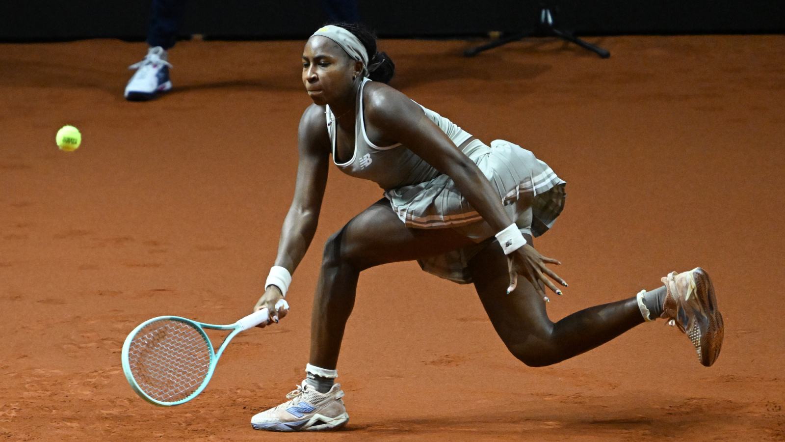 Coco Gauff thrashes Ella Seidel to reach Stuttgart Open Quarter-Final clash with Jasmine Paolini