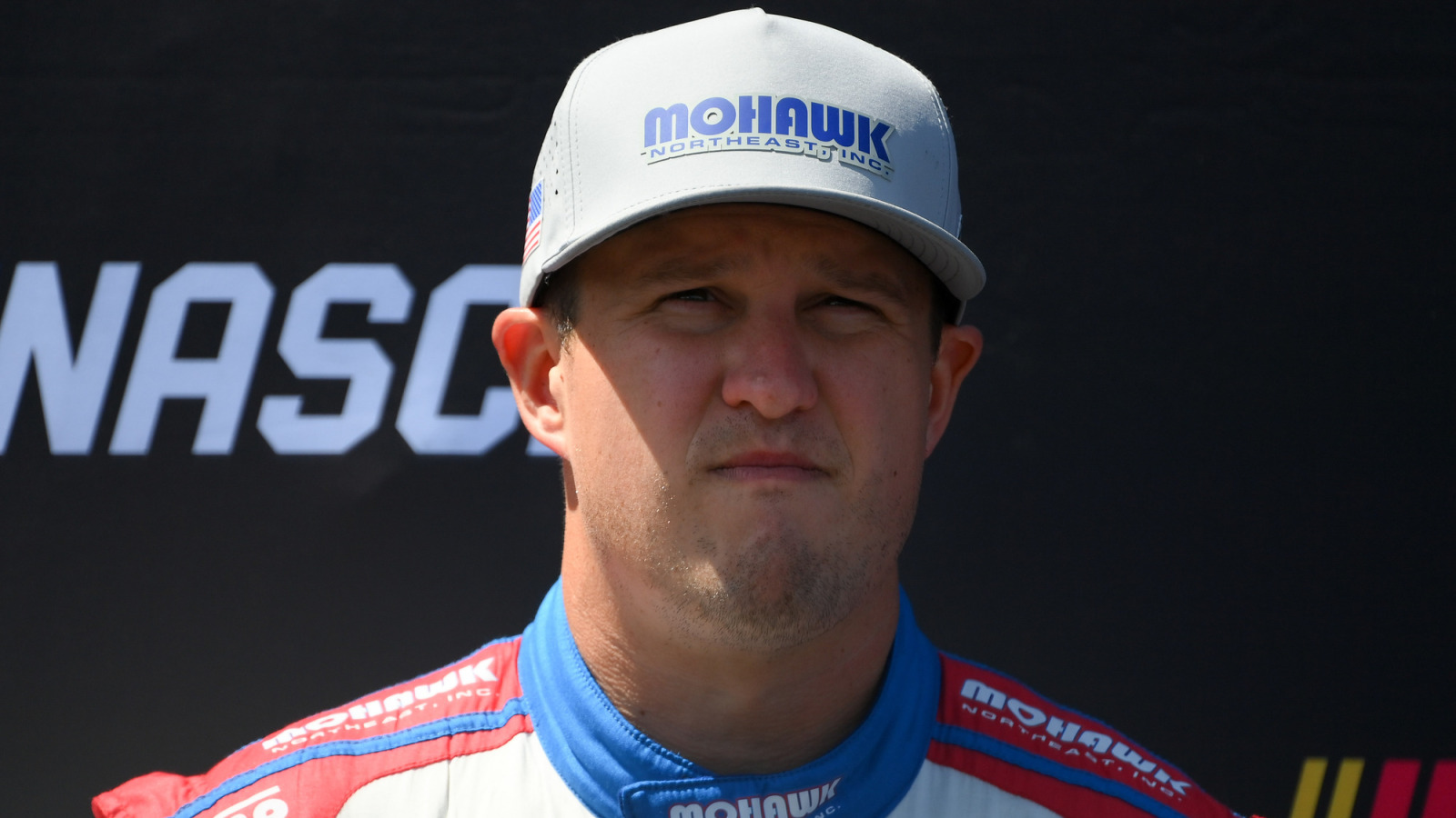 Ryan Preece tops qualifying at Richmond, earns second career Cup Series Pole