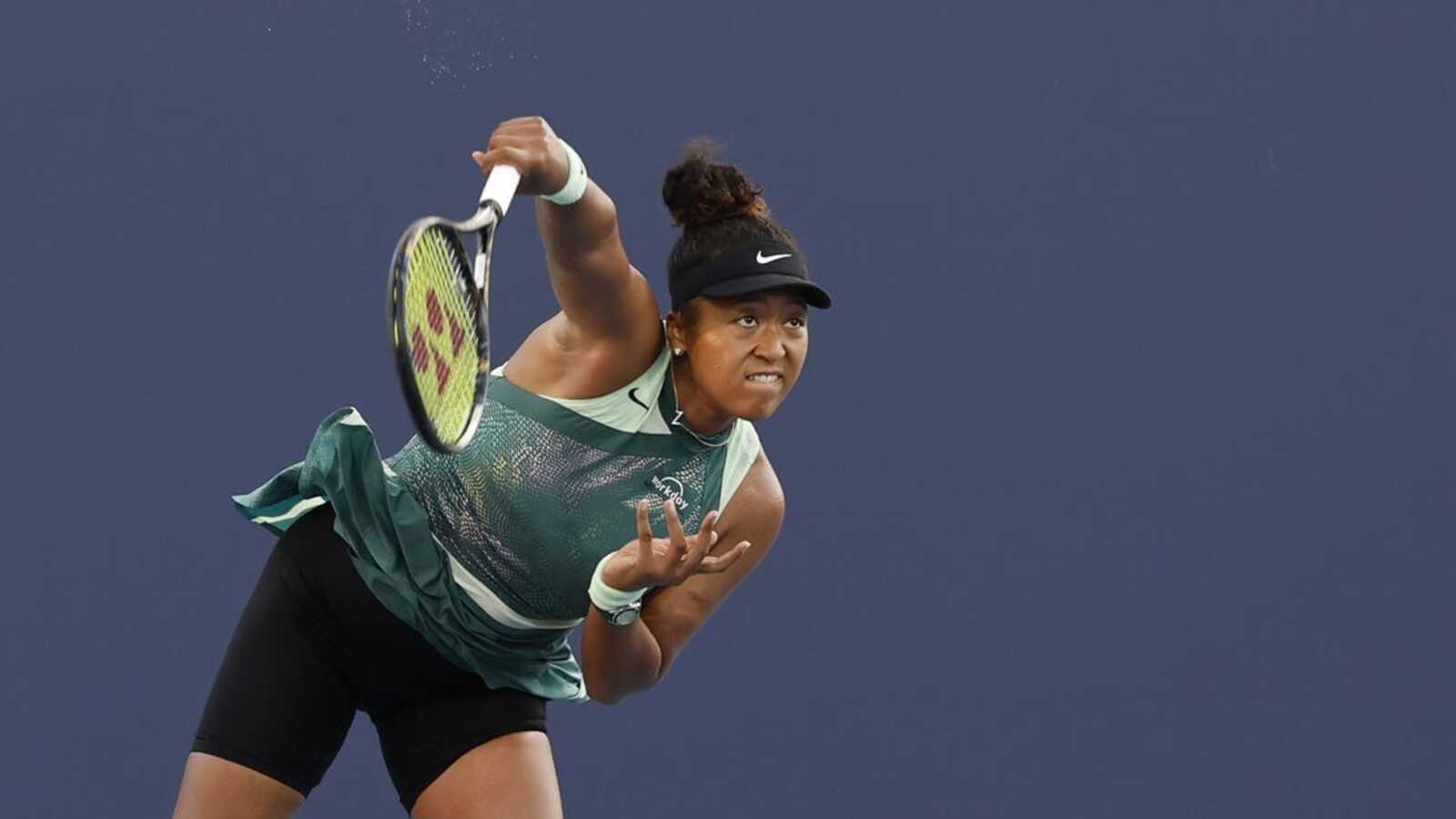 Naomi Osaka finds way to win on clay, defeating Greet Minnen in Madrid