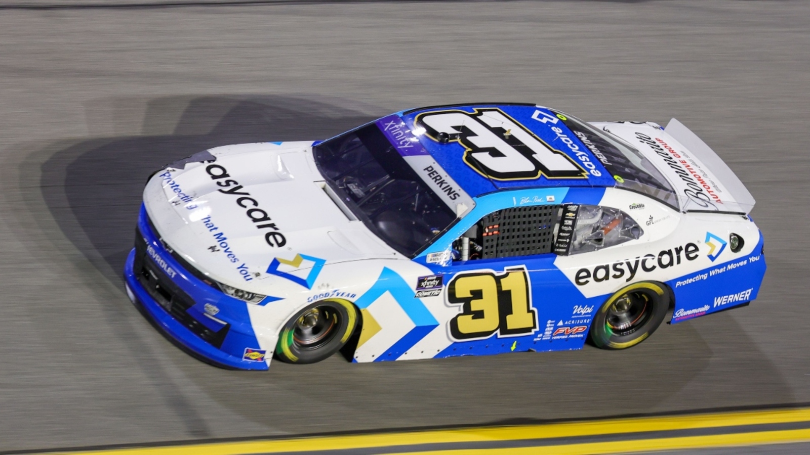Jordan Anderson Racing announces 2026 driver lineup, new technical alliance
