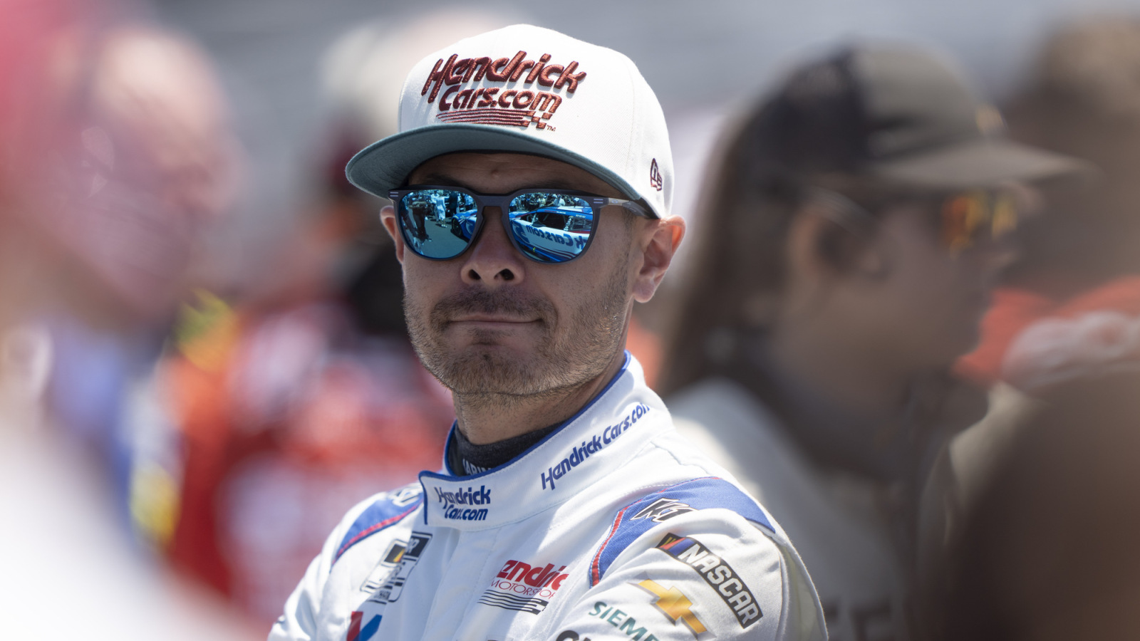 Connor Zilisch Believes Kyle Larson’s Limited NASCAR Xfinity Schedule Led to His Incident With Justin Allgaier