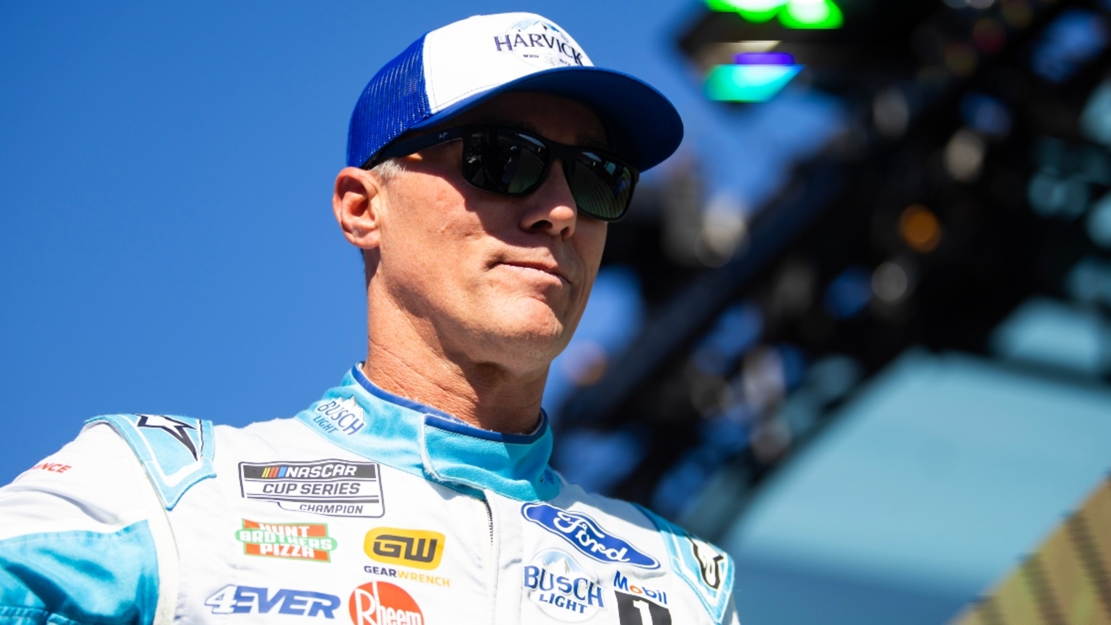 Kevin Harvick gives his thoughts on ‘interesting’ Cup Series practice and qualifying at COTA