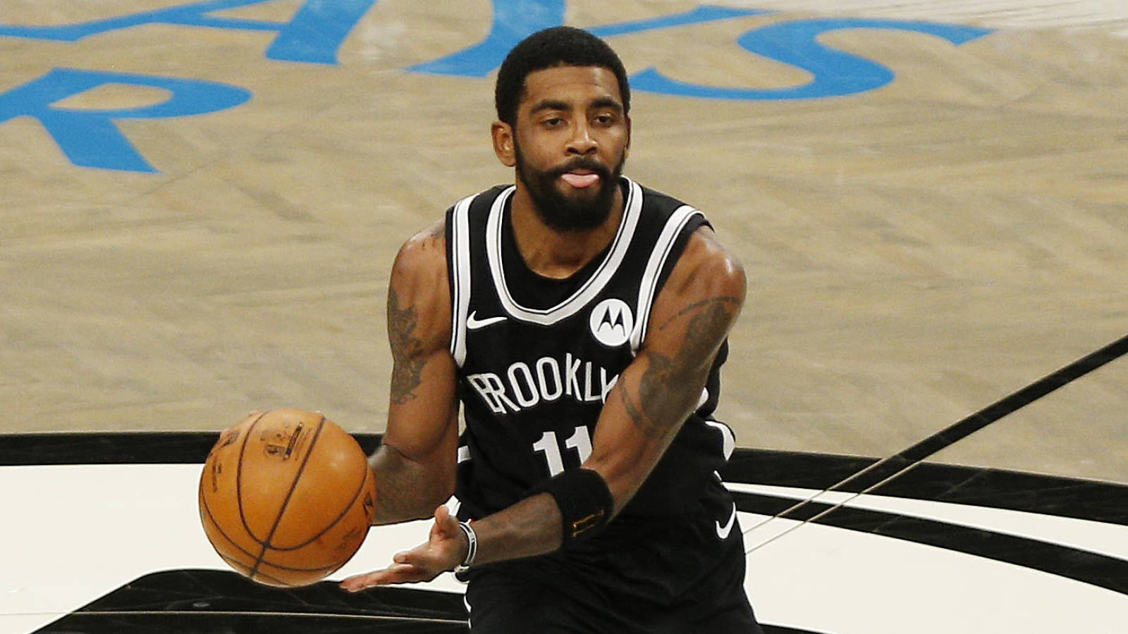 Stephen Jackson says Kyrie Irving bought home for George Floyd's family