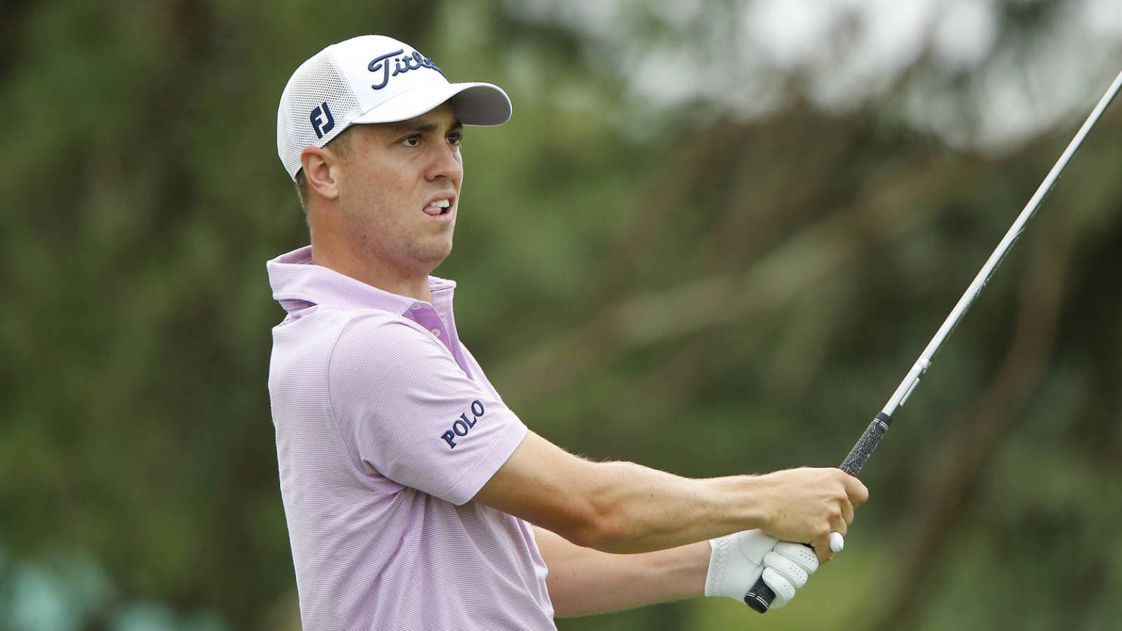 justin thomas watch