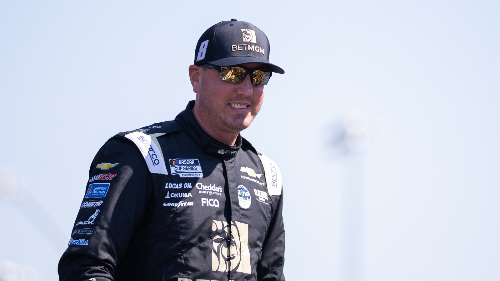 Denny Hamlin Throws Kyle Busch Under the Bus as Fans Blame Richard Childress