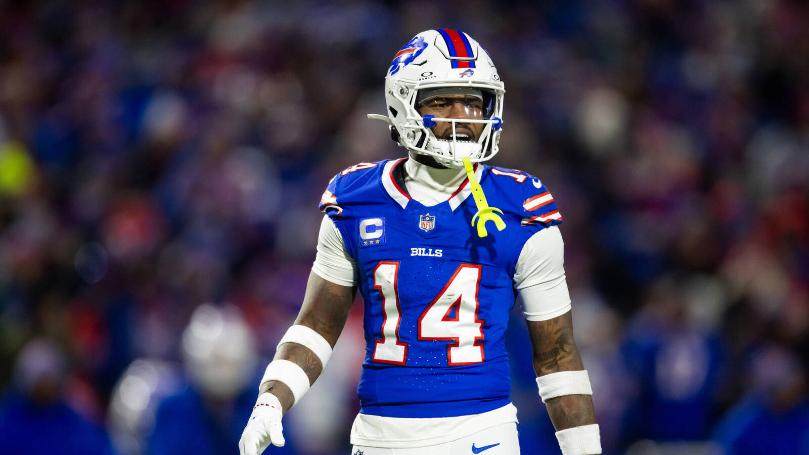 Buffalo Bills GM Reveals More Info On Stefon Diggs Trade Decision