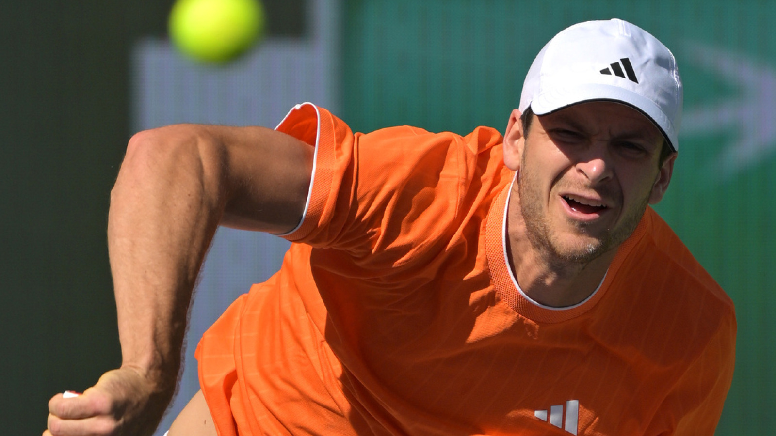 Hubert Hurkacz reaches first final in almost a year but cannot convert into title at Challenger event