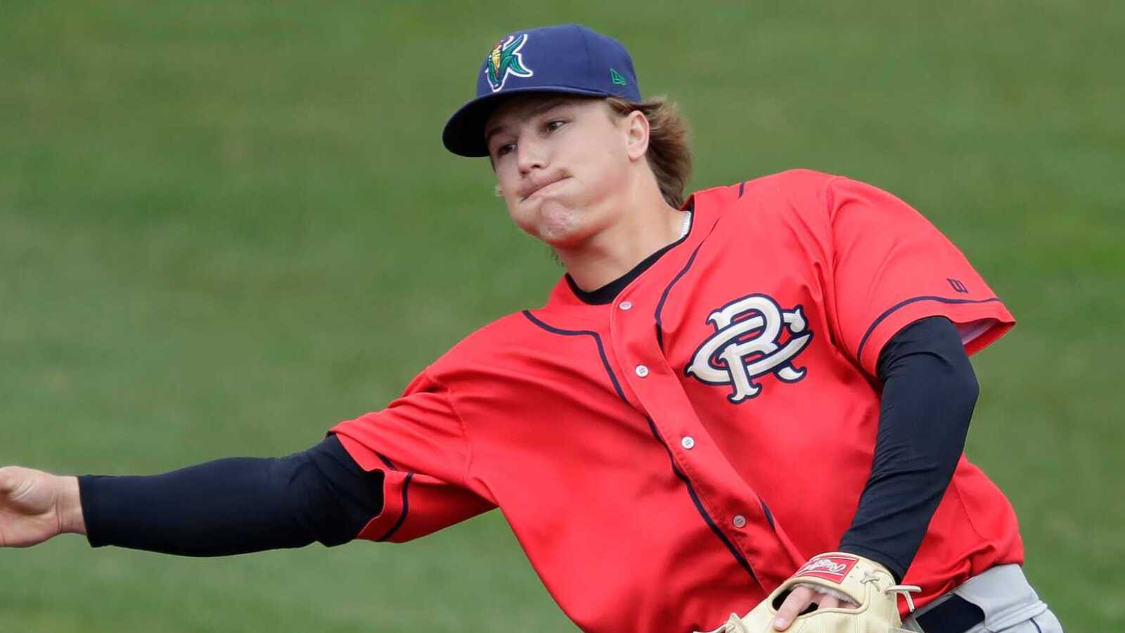 Twins to promote top prospect