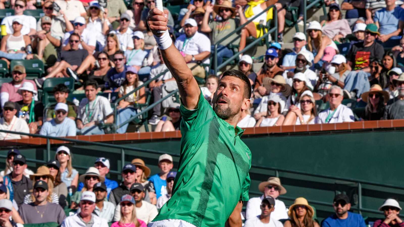 Novak Djokovic names his GOAT in blind ranking - find Out who comes out on top