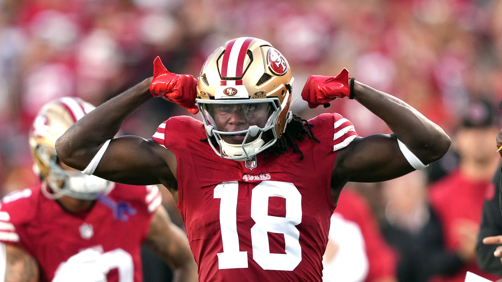 WR Chris Conley announces retirement after decade in NFL