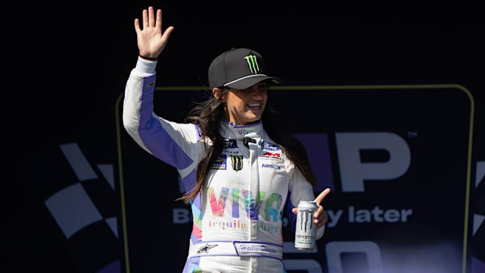 Hailie Deegan’s Shocking Move From NASCAR to Indy NXT in 2025